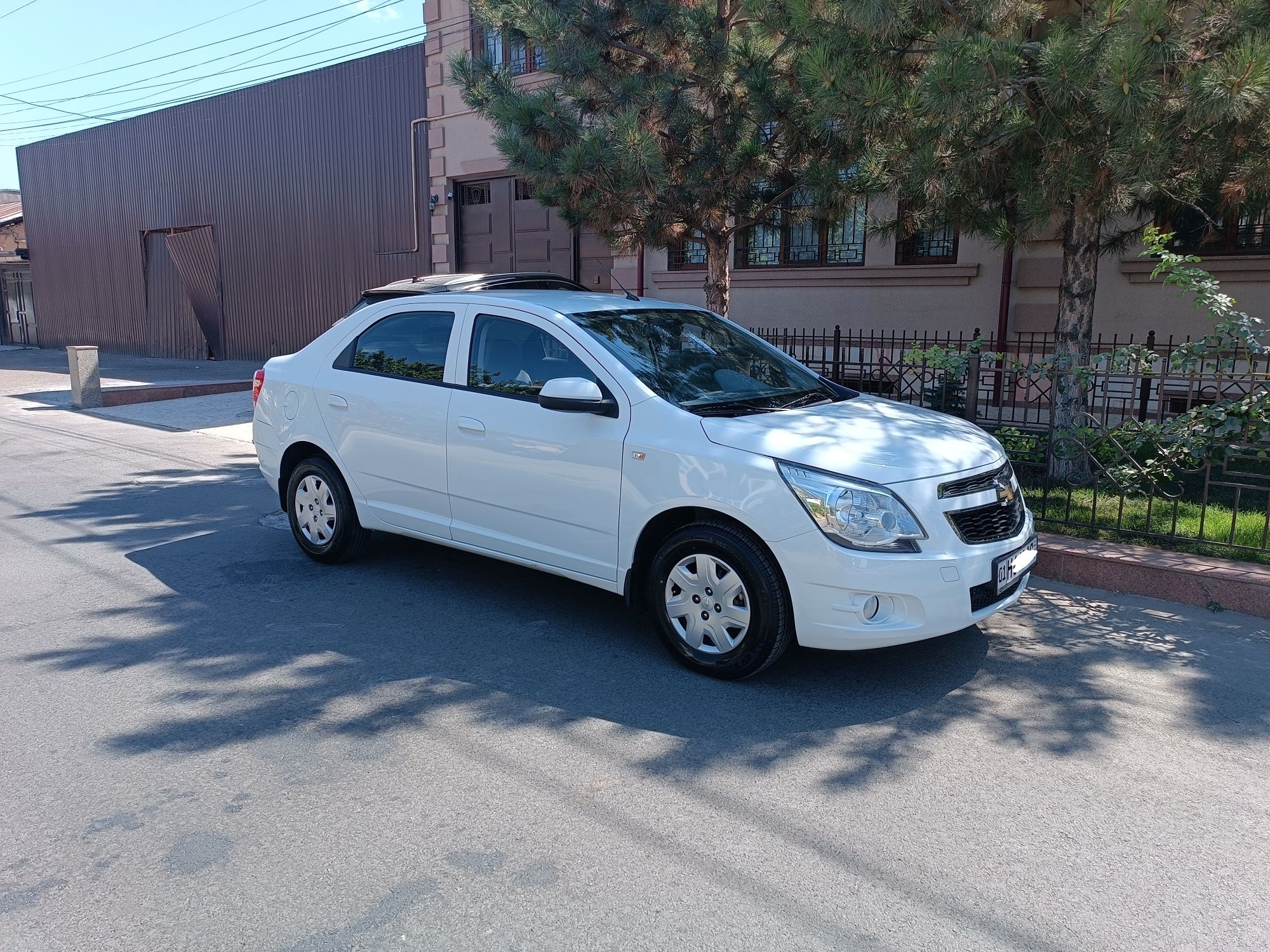 Cobalt 4 pozitsiya avtomat 2023