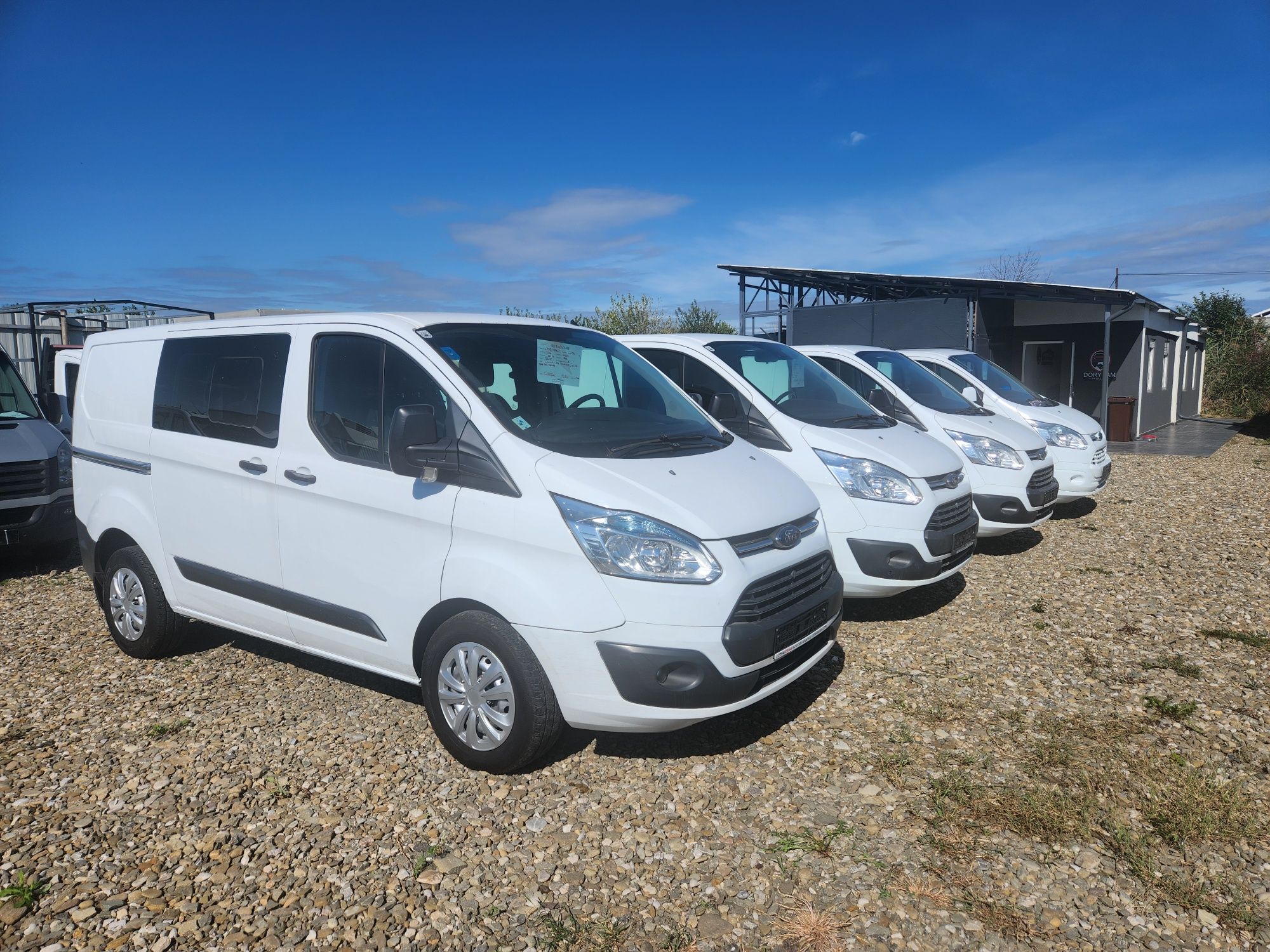 Motor 2.0-2.2 Ford Custom/Transit