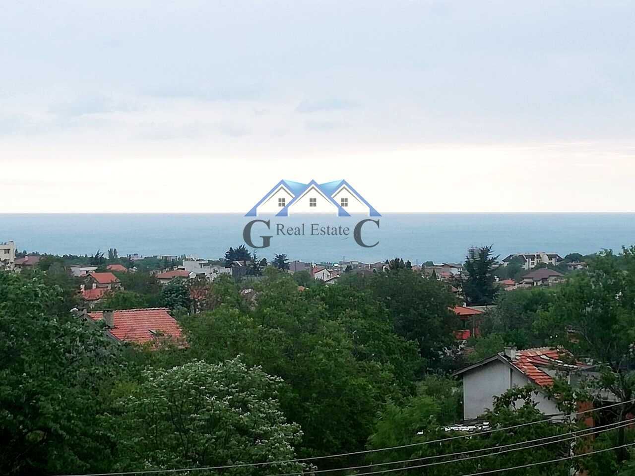 Къща 200м2,  двор 638м2, Морска панорама, Св.Св.Константин и Елена