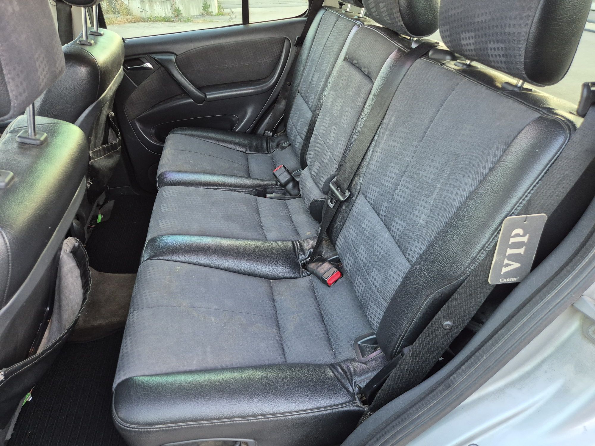 Салон Мерцедес МЛ W163 седалки кожени Mercedes ML W163