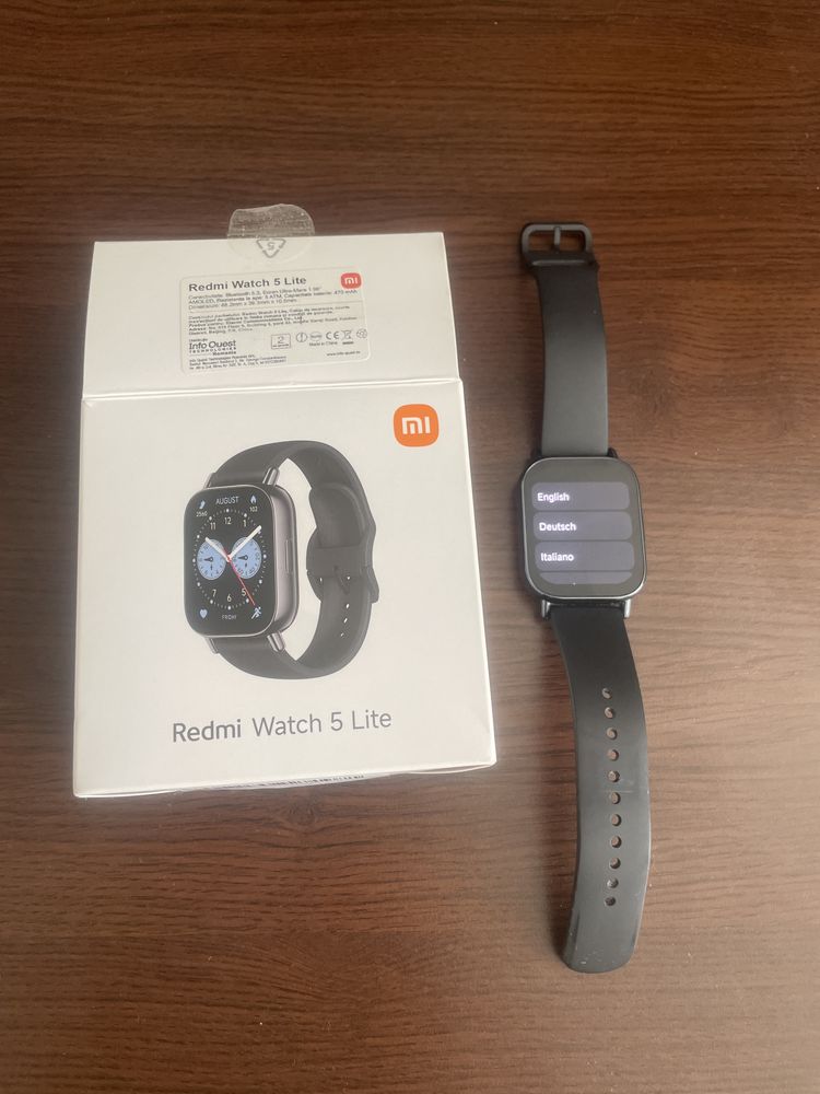 Smart Watch Xiaomi Redmi Watch 5 Lite