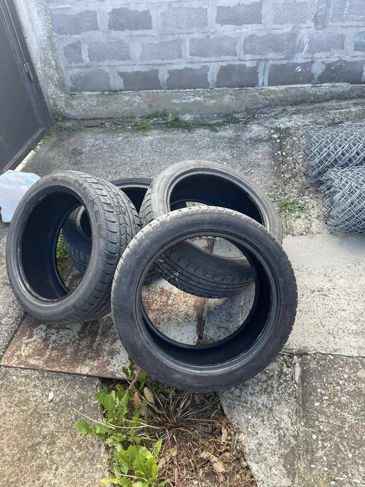 зимни гуми Nexen 245/45/18