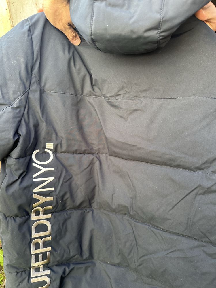 Оригинално яке Super Dry L