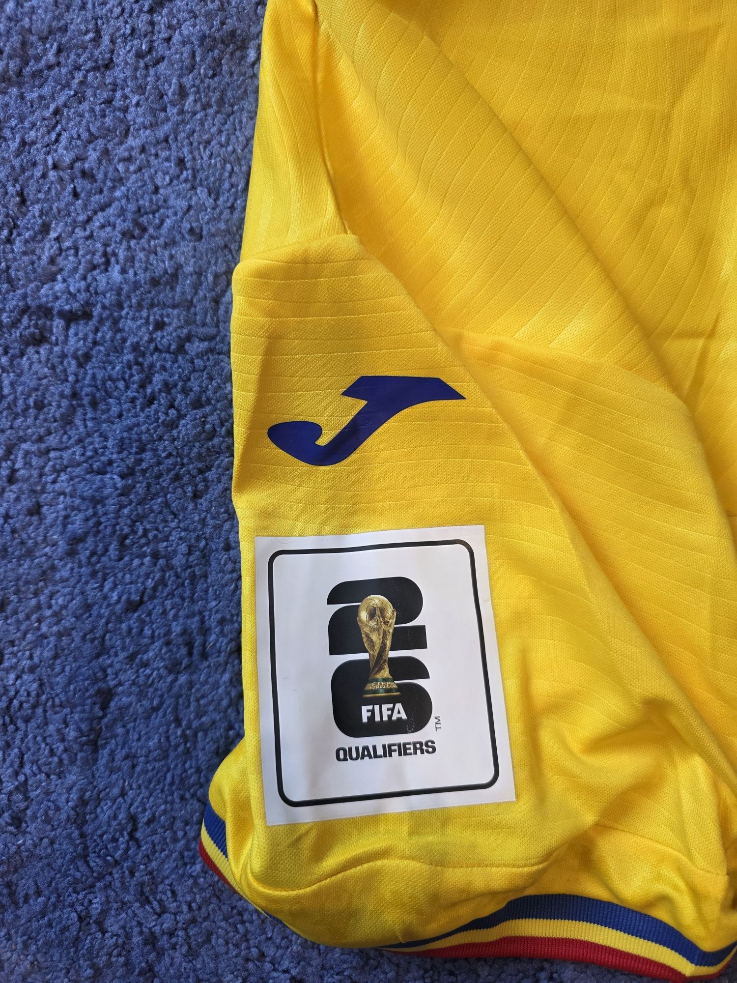 Tricou Romania Ratiu
