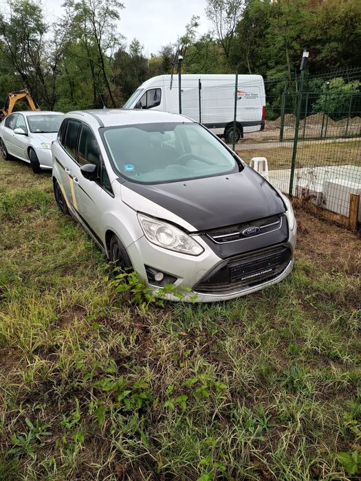 Vand Ford C-max 2011