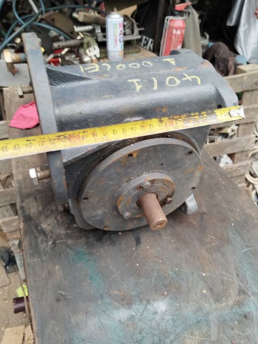 Reductor raport 40/1 foraj gradina