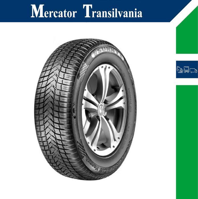 Anvelopa NOUA All Season M+S  215/55R16 Sunny NC501 97V XL