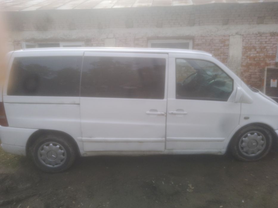 Mercedes vito 112