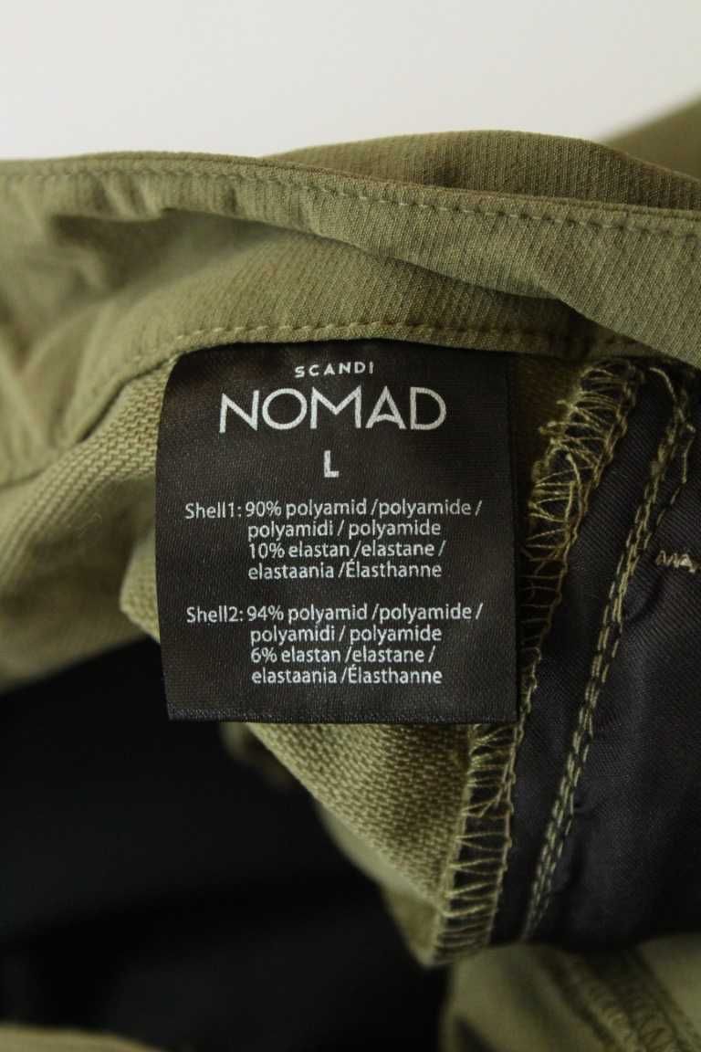 NORRONA; Scandi NOMAD - мъжки туристически анорак яке панталон