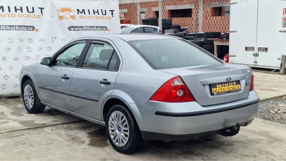 Ford Mondeo 2.0 Diesel | 90cp | Garantie | Posibilitate Rate |