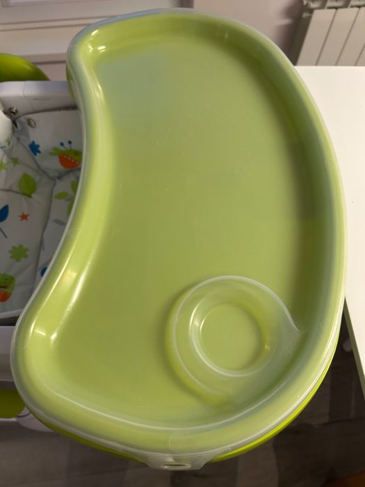 Столче за хранене Cangaroo mint