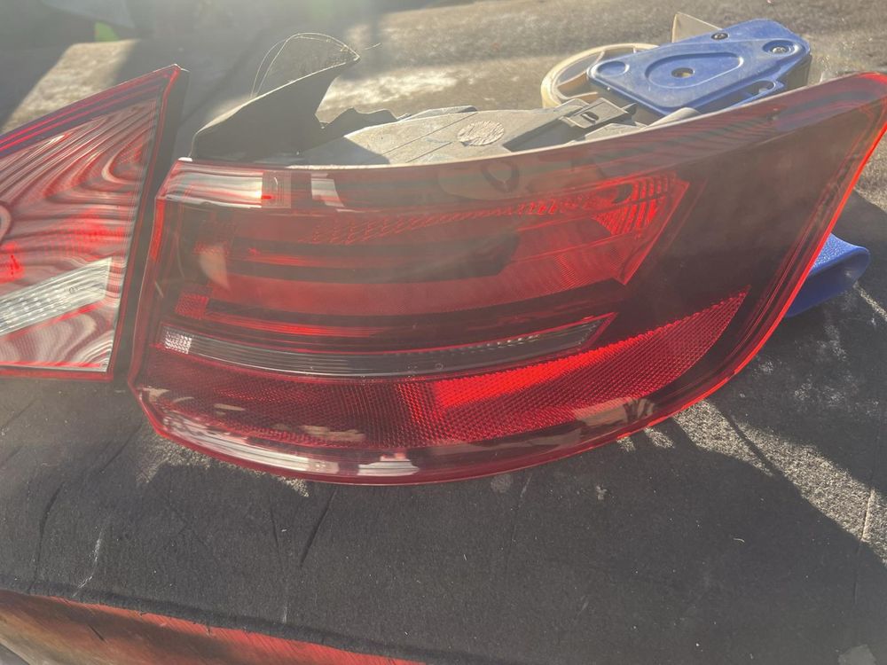 Халогенни стопове за Audi A3 8V Sportback Ауди а3 оригинални