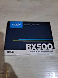 Crucial SSD 500Gb
