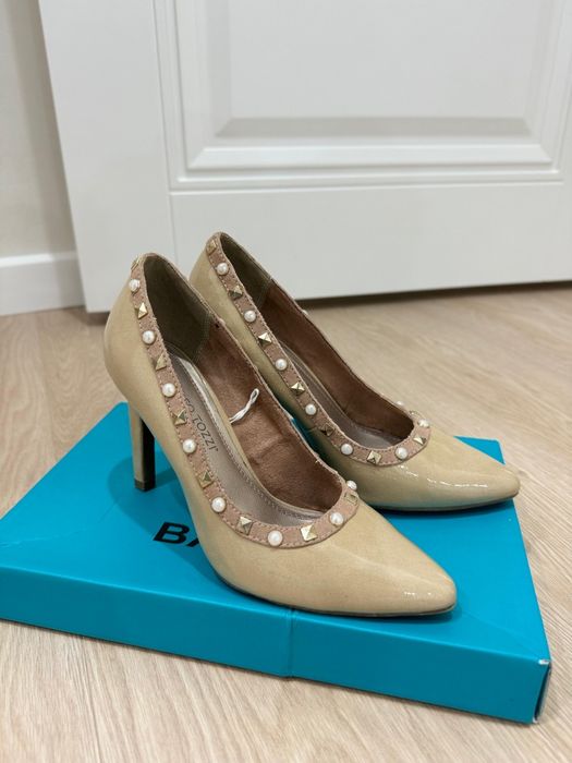 Туфли  Marco Tozzi