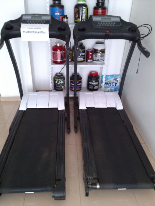 Ремонт на Кардио и Фитнес уреди