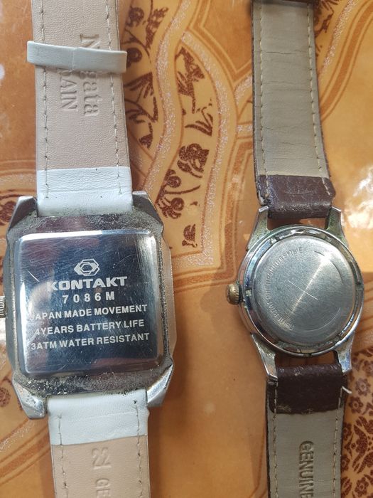ceasuri dama/ chaika,citizen,pobeda