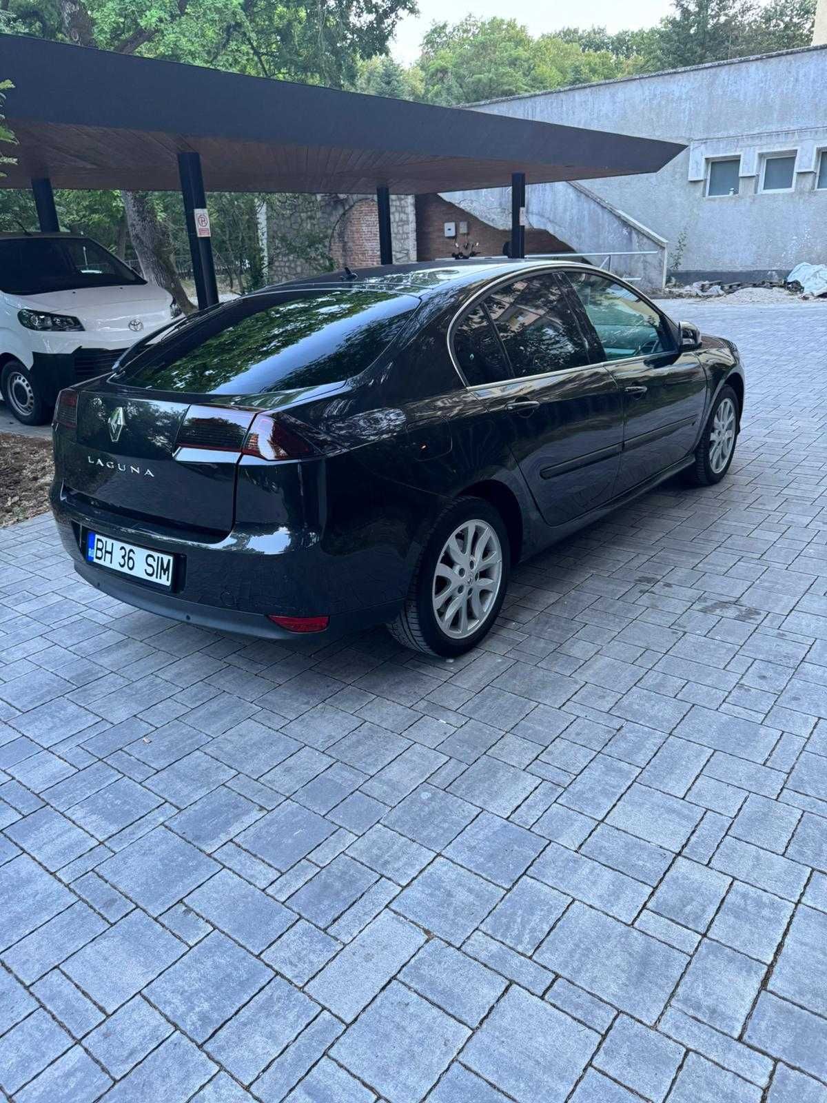 Laguna 2011 1.5 diesel
