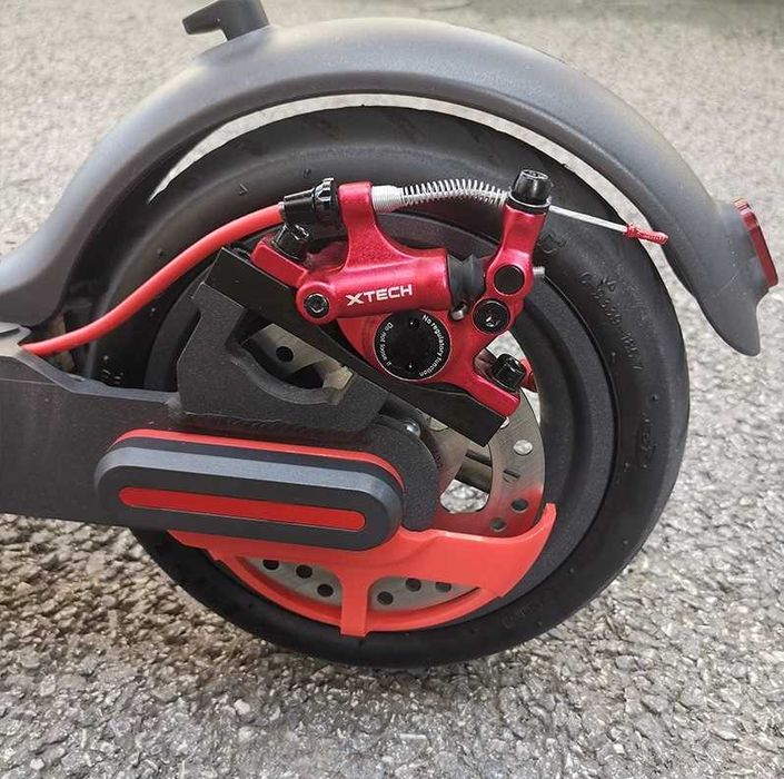 Protectie disc frana trotineta electrica Xiaomi M365 M365 Pro 2 1S Mi3