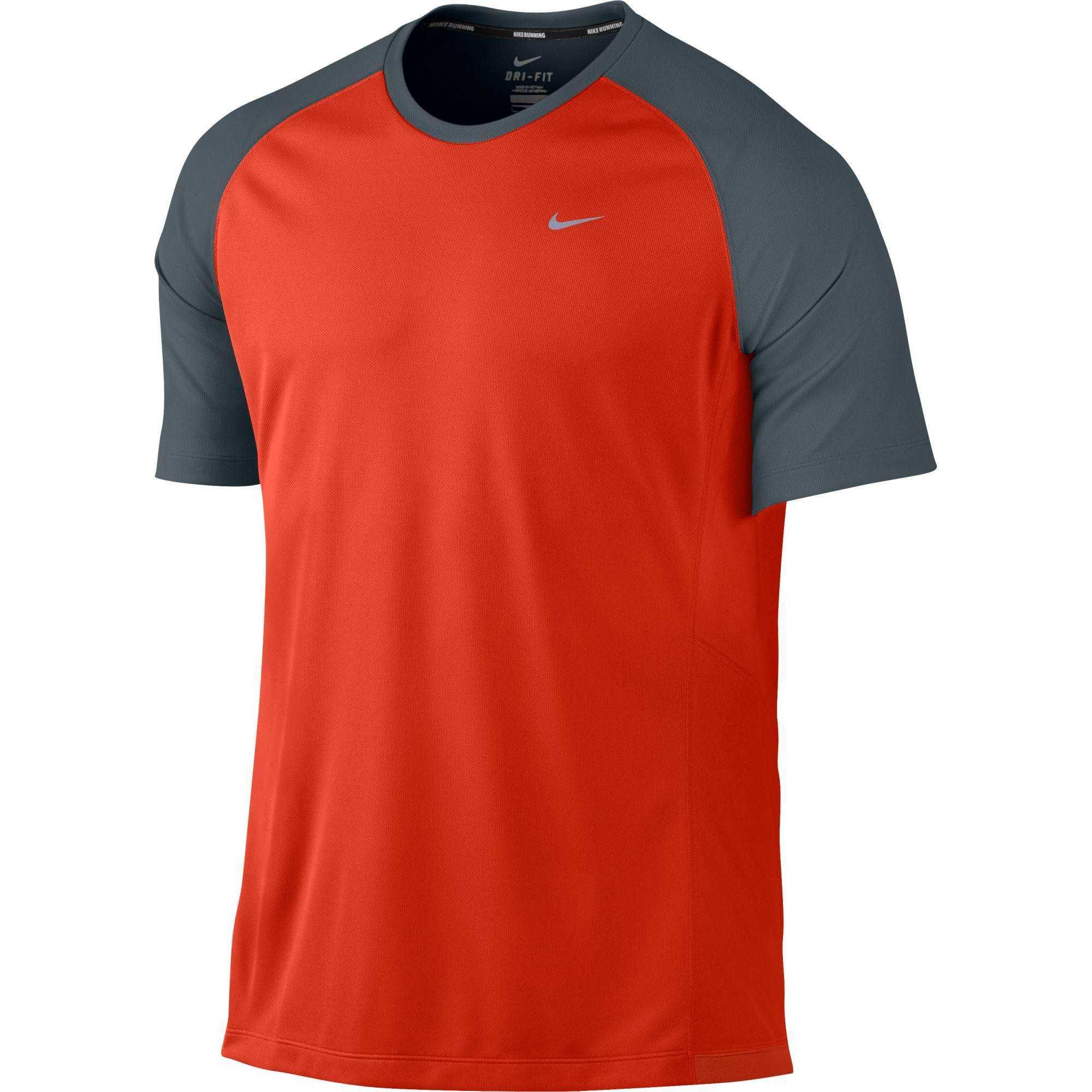 Тениска Nike Miler running Dri-Fit