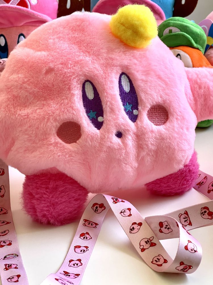 Плюшени играчки Kirby Nintendo Switch