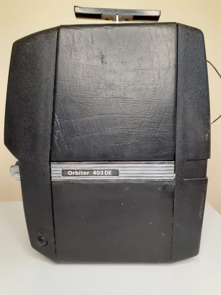 Televizor Vintage Orbiter 403 DE