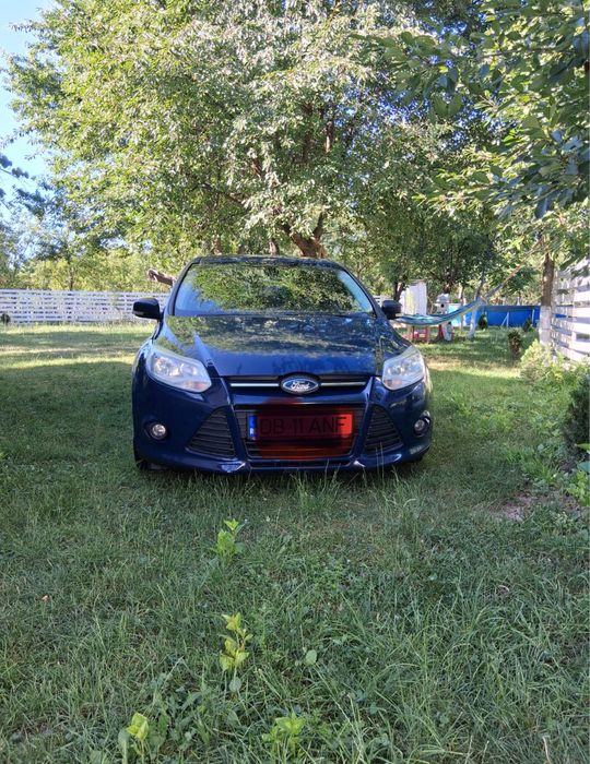 Ford focus mk 3 1.6 diesel