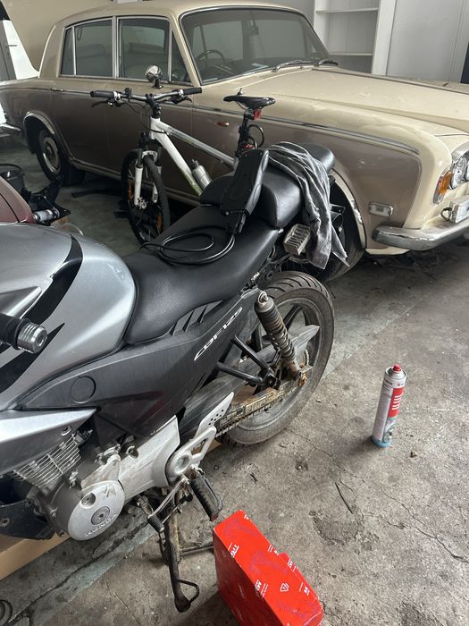 Vand honda cbf 125