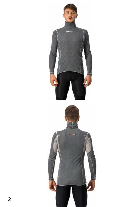 Вело блузи с дълъг ръкав (M/W) Castelli, Sportful, Rapha