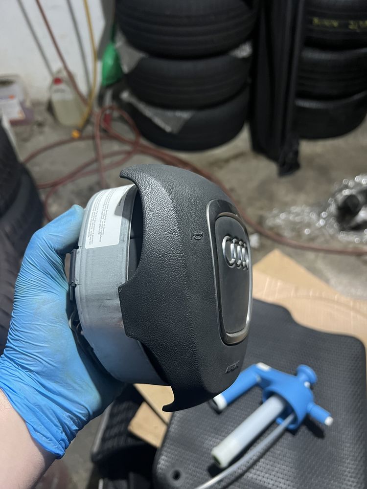 Airbag volan audi a3 a4 a5 a6 4 spite