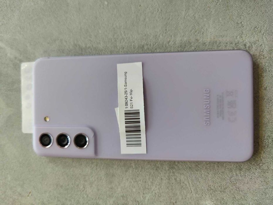 Samsung S21 Fe 5G