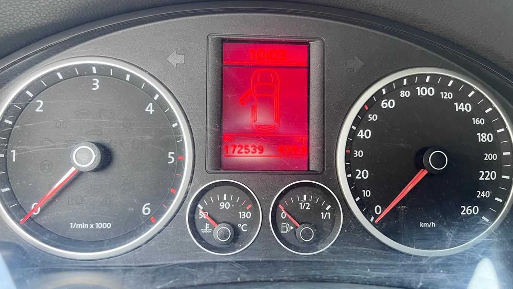 De Vinzare Tiguan 2,0 4x4
