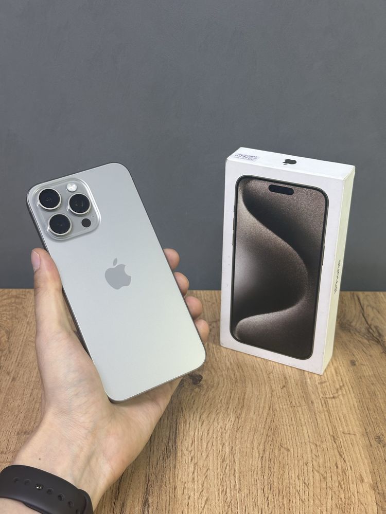 Iphone 15 Pro Max 512 GB 100%  | Mobile Zone