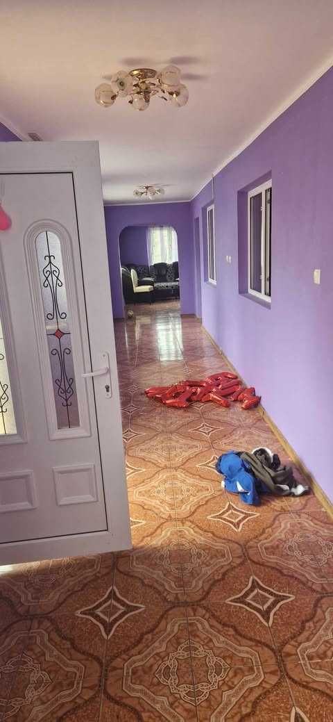Vand casa in comuna Tufesti jud. Braila.