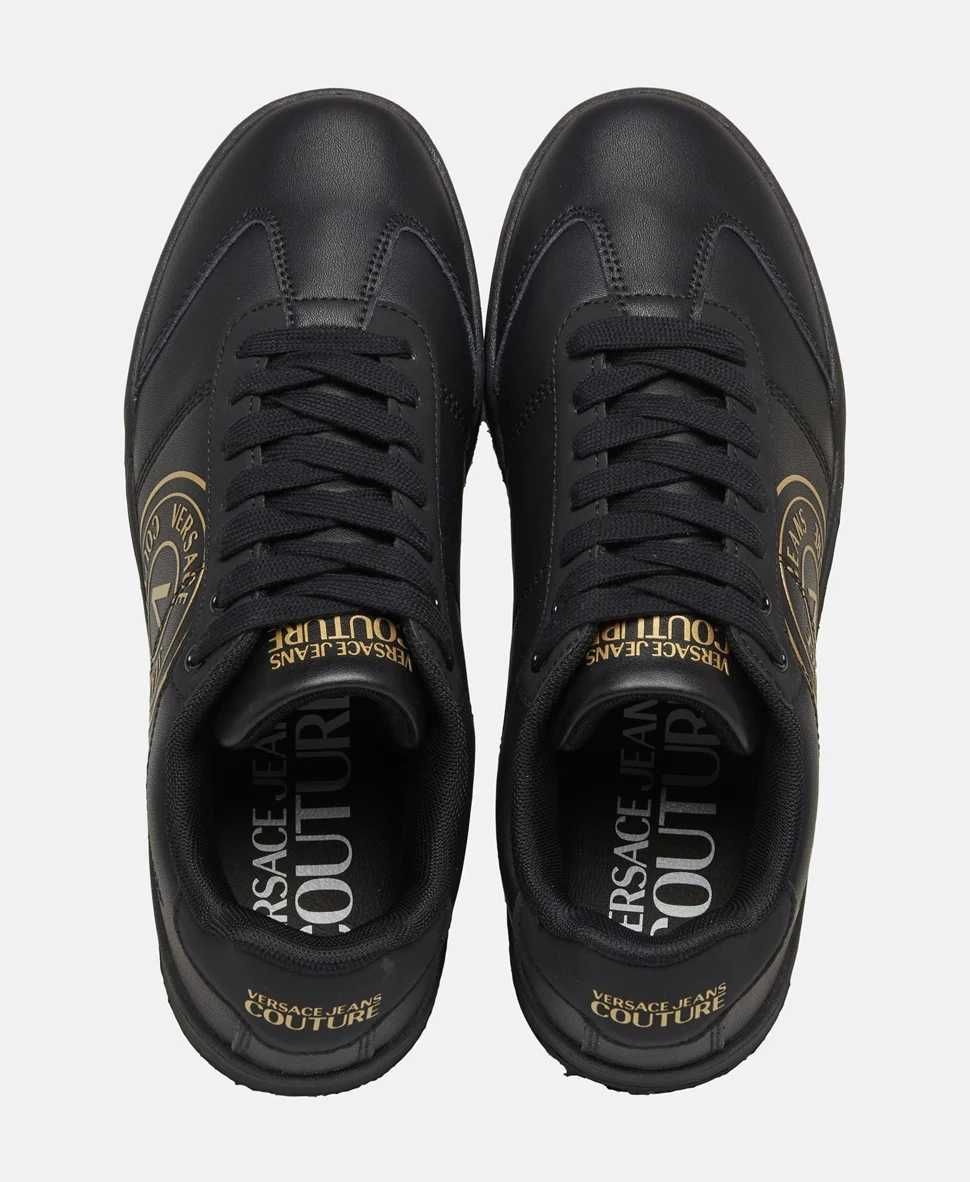Обувки Versace Design Black