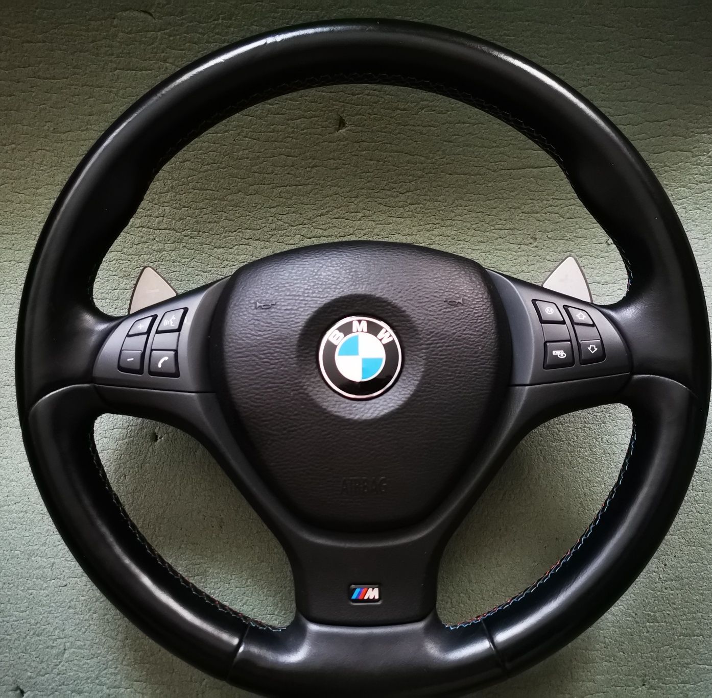 Волан с пера за BMW X5M E70 Х6М Е71