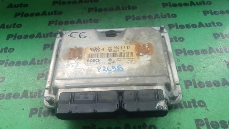 Calculator ecu Volkswagen Passat B5 1996-2005 0281010667