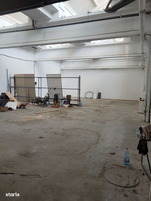 Inel 2, hala producție  250 mp