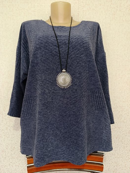 Новые кофточки размеры  56 58 60