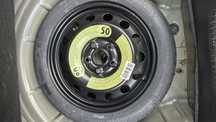 Roata rezerva ingusta vw, skoda, seat pe 16