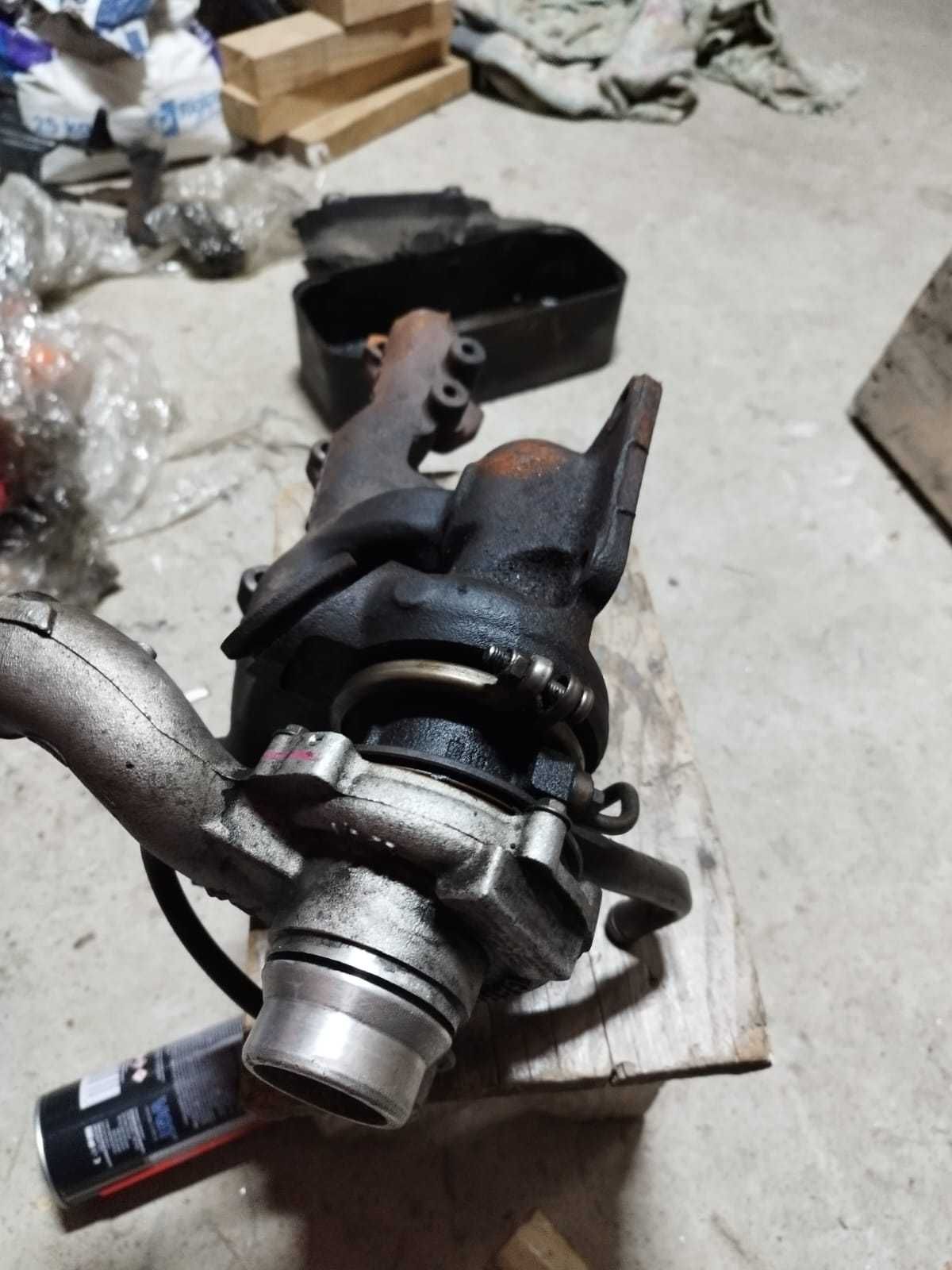 Turbina Turbosuflanta Ford Focus Mondeo 1.8 Tdi 90cp 1998 2004 2003