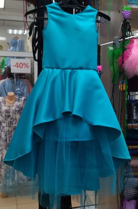 Нарядное платье для девочки