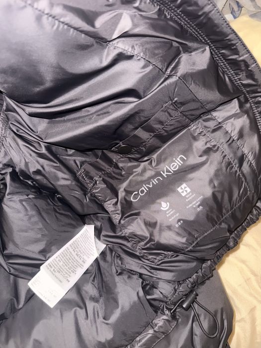 Дамско оригинално яке Calvin Klein Jeans