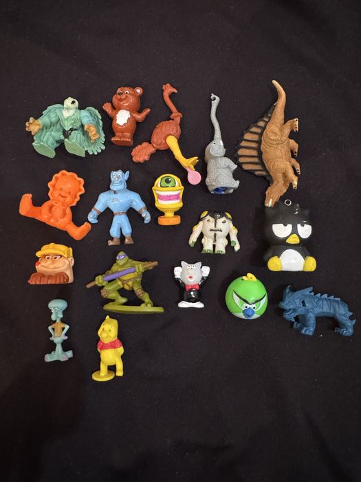 Стари фигурки.