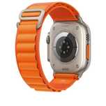 Текстилна Каишка за Apple Watch Ultra / SE / 9 8 7 6 / 5 4 45 44mm
