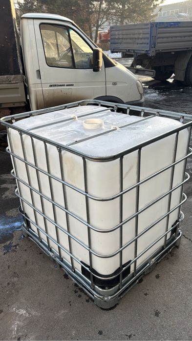 Тонники, еврокубы в хорошем состоянии