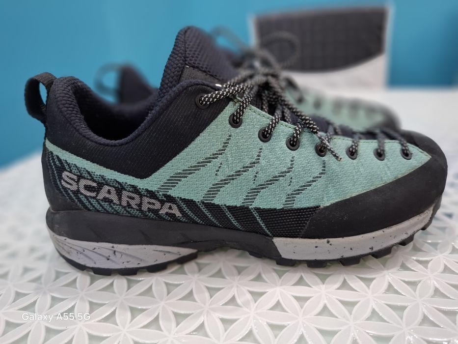 SCARPA туристически обувки 40 размер