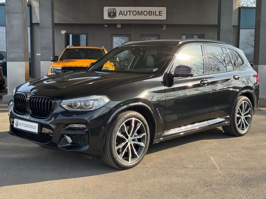 BMW X3 M Fabricat / Inmatriculat 2020 / Posibilitate Garantie 12/36 luni