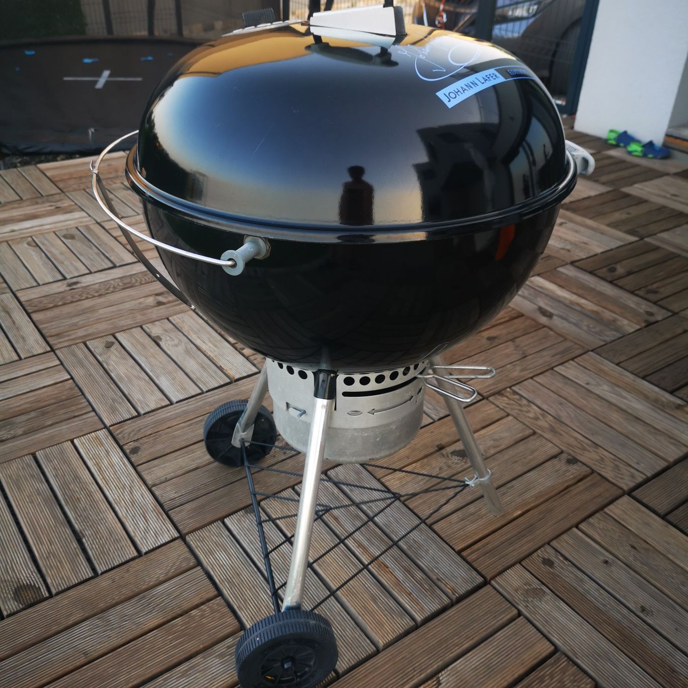 Барбекю Weber  67 см