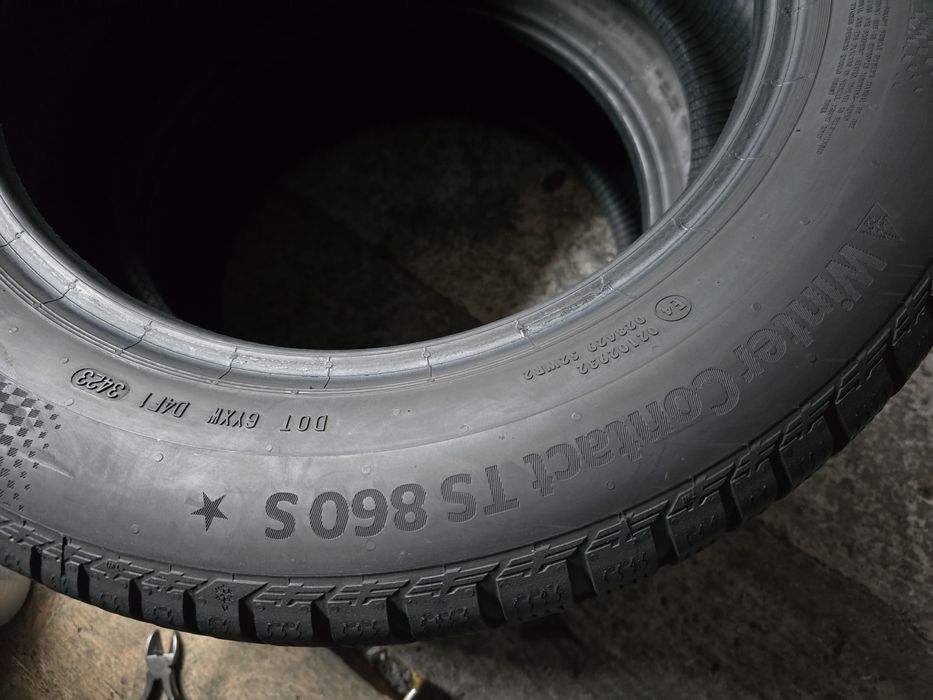 Continental 205/60 R16 96H MS iarnă