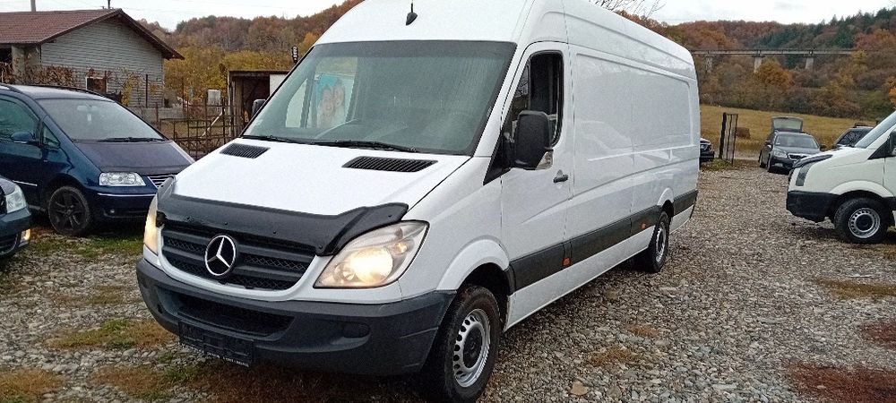 Mercedes Sprinter 2.2Diesel, klima/ adus recent